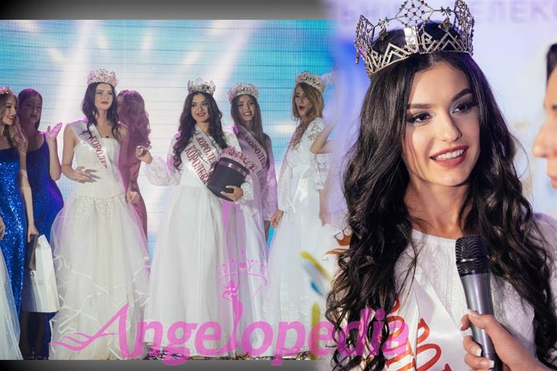 Snizhana Tanchuk crowned as Miss Grand Ukraine 2017